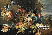 Jan Davidsz. de Heem This file has annotations. Move the mouse pointer over the image to see them. Germany oil painting artist